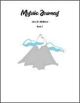 Mystic Journey Concert Band sheet music cover